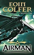 Book cover of Airman by Eoin Colfer