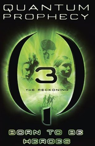 Book cover of The Reckoning by Michael Carroll