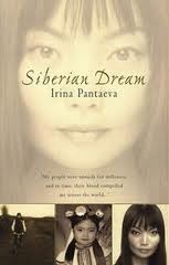 Book cover of Siberian Dream by Irina Pantaeva