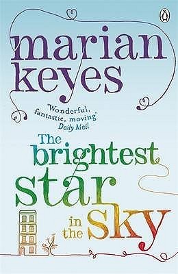 Book cover of The Brightest Star In The Sky by Marian Keyes