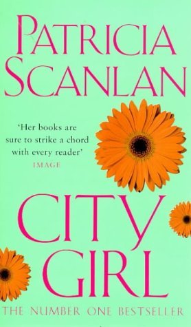 Book cover of City Girl by Patricia Scanlan
