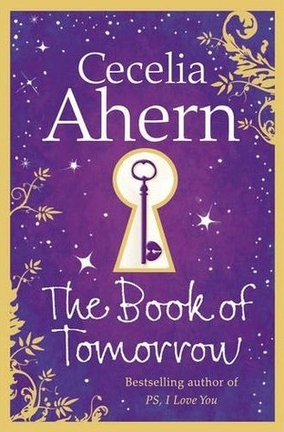Book cover of The Book of Tomorrow by Cecelia Ahern