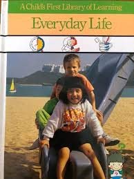 Book cover of Everyday Life by 09 Cfl