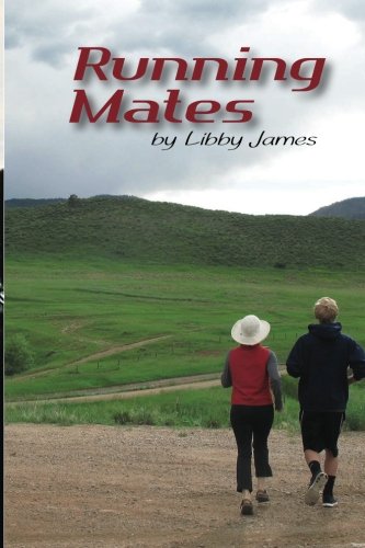 Book cover of Running Mates by Libby James