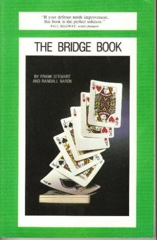 Book cover of The Bridge Book: For Advanced Players by Frank Stewart
