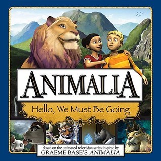 Book cover of Hello, We Must Be Going by Mandy Archer