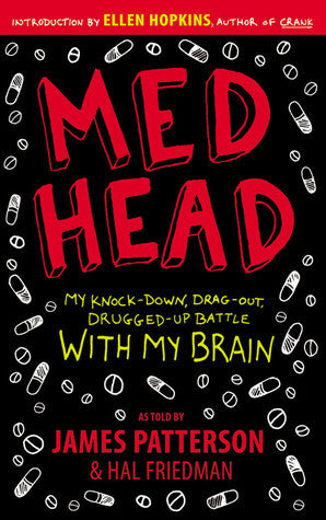 Book cover of Med Head by James Patterson, Hal Friedman