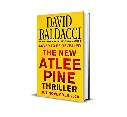 Book cover of Daylight by David Baldacci