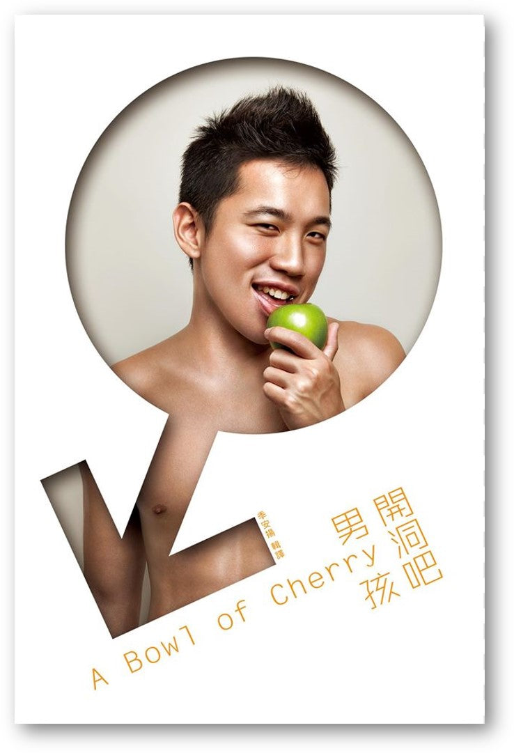 Book cover of 開洞吧,男孩! by 季安揚, 開洞吧男孩 (Trans.)