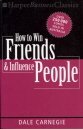 Book cover of How To Win Friends And Influence People by Dale Carnegie