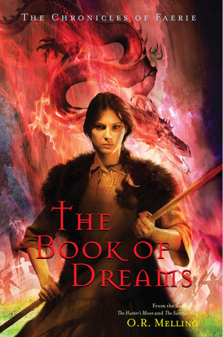 Book cover of The Book Of Dreams by O.R. Melling