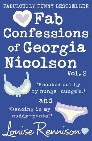 Book cover of Fab Confessions Of Georgia Nicolson Vol. 2 by Louise Rennison