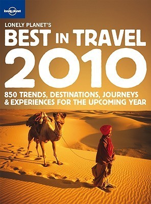 Book cover of Best In Travel 2010 by Lonely Planet (Manufactured By)