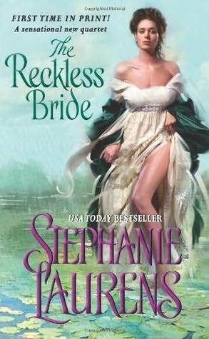 Book cover of The Reckless Bride by Stephanie Laurens