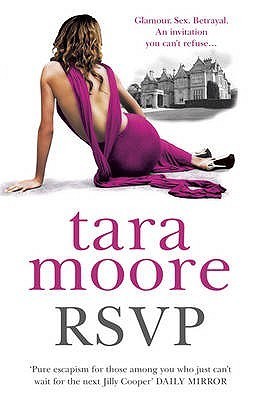 Book cover of Rsvp by Tara Moore