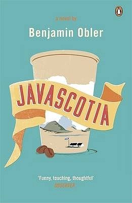 Book cover of Javascotia by Benjamin Obler
