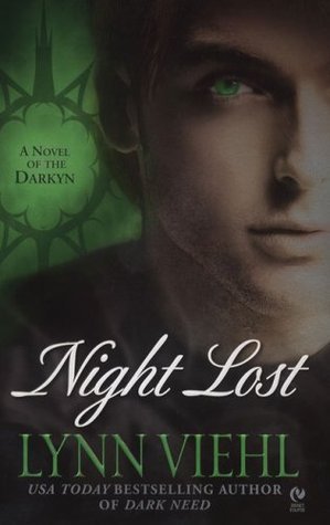 Book cover of Night Lost by Lynn Viehl