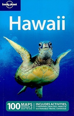 Book cover of Lonely Planet Hawaii by Jeff Campbell, Lonely Planet