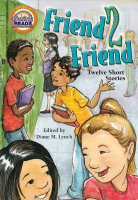 Book cover of Zzz Friend 2 Friend Op by Diana R. Jenkins, Diane M. Lynch (Other Contributor)