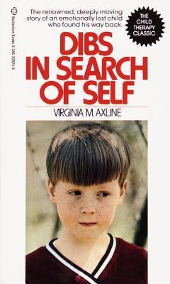 Book cover of Dibs In Search Of Self by Virginia M. Axline