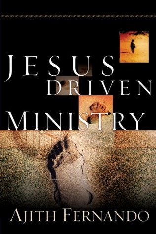 Book cover of Jesus Driven Ministry by Ajith Fernando