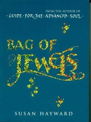 Book cover of Bag Of Jewels by Susan Hayward, Malcolm Cohan