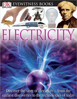 Book cover of Electricity by Steve Parker, Laura Buller
