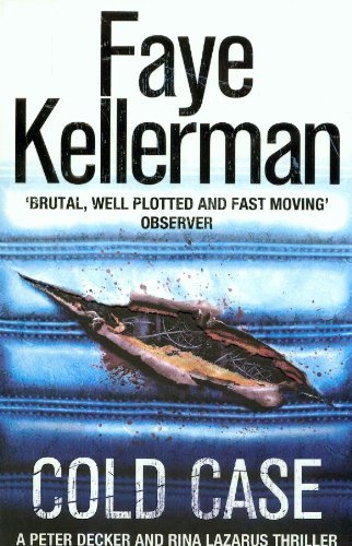 Book cover of Cold Case by Faye Kellerman