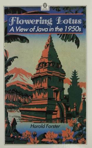 Book cover of Flowering Lotus by Harold Forster