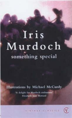 Book cover of Something Special by Iris Murdoch, Michael McCurdy (Illus.)