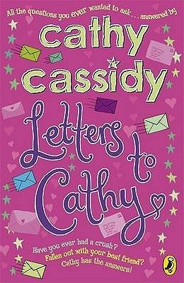 Book cover of Letters To Cathy by Cathy Cassidy