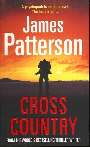 Book cover of Cross Country by James Patterson