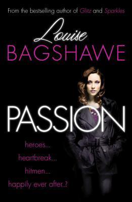 Book cover of Passion by Louise Bagshawe