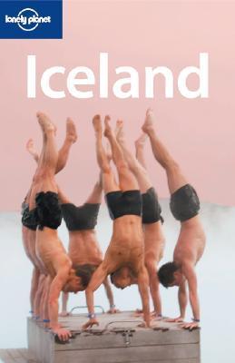 Book cover of Iceland by Fran Parnell, Etain O'Carroll, Lonely Planet