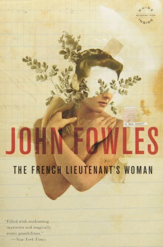 Book cover of The French Lieutenant's Woman by John Fowles