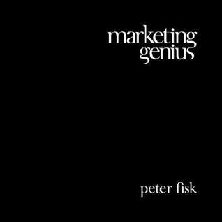 Book cover of Marketing Genius by Peter Fisk