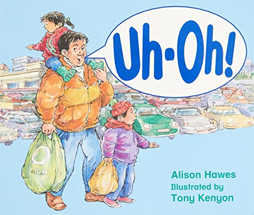 Book cover of Rigby Literacy Early Level 1 by Alison Hawes