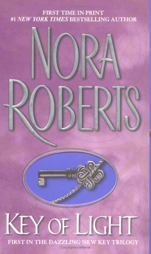Book cover of Key Of Light by Nora Roberts