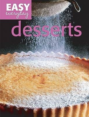 Book cover of Desserts by Quadrille Publishing