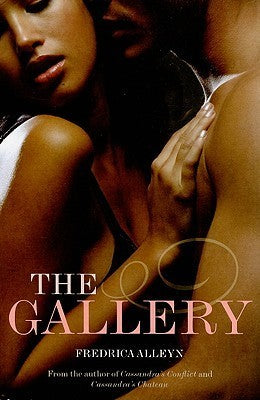 Book cover of The Gallery by Fredrica Alleyn