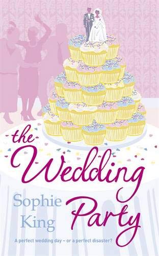Book cover of Wedding Party by Sophie King