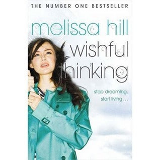 Book cover of Wishful Thinking by Melissa Hill