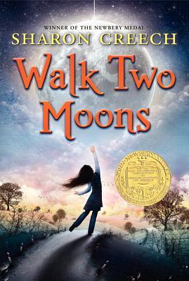 Book cover of Walk Two Moons by Sharon Creech