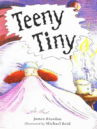 Book cover of Teeny Tiny, Grade 2: Student Reader by Rigby