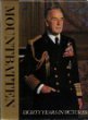 Book cover of Mountbatten: Eighty Years In Pictures by Earl of Burma. MOUNTBATTEN