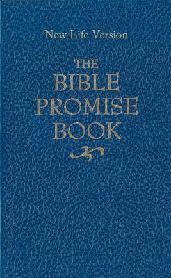 Book cover of The Bible Promise Book - NLV by Various