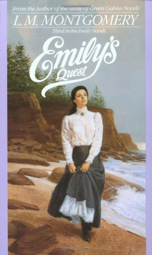 Book cover of Emily's Quest by L.M. Montgomery