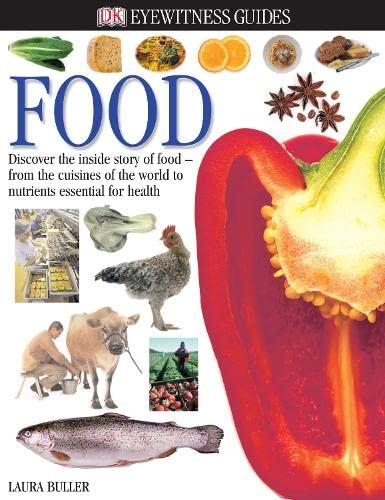 Book cover of Food by Laura Buller