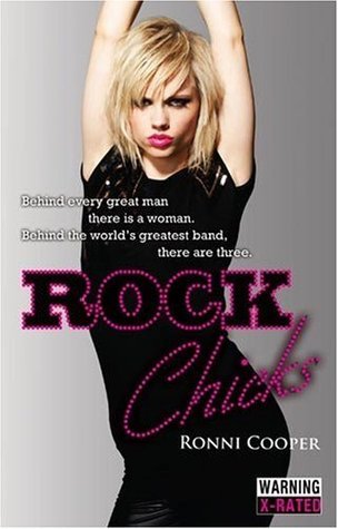 Book cover of Rock Chicks by Ronni Cooper