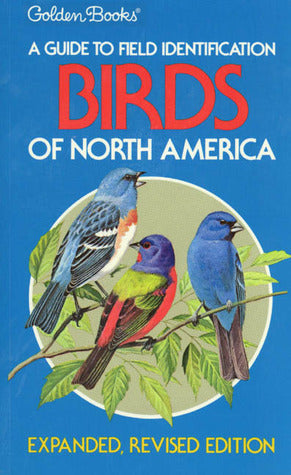 Book cover of Birds of North America by Herbert S. Zim, Bertel Bruun
